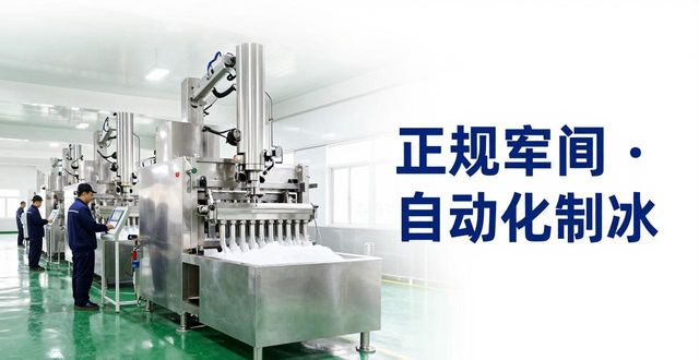 许昌工业大冰块厂家 本地制冰直供更省钱