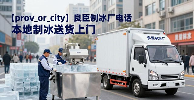 许昌降温冰块厂电话 本地制冰送货上门