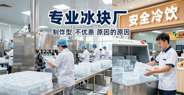 许昌食用冰块厂如何保证夏日冷饮安全