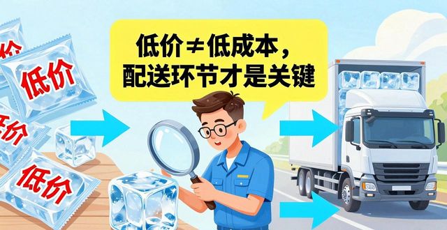 许昌冰块采购避坑指南 资深用户都在看这些细节