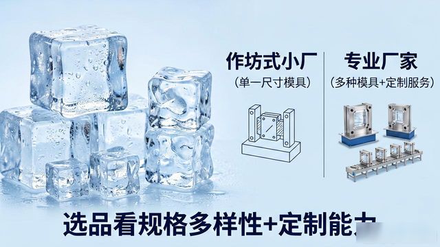 许昌降温大冰块厂家怎么选 看这篇就够了