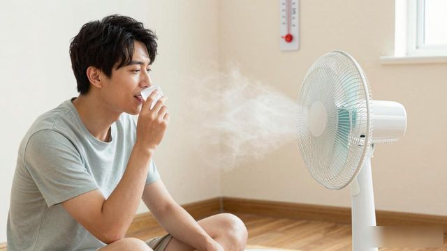 许昌高温天用冰块降温真的靠谱吗 实测效果告诉你