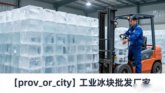 许昌工业冰块批发厂家 高效降温选哪家