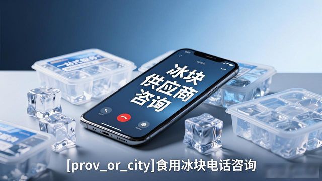 许昌食用冰块电话怎么打 一站式服务帮你解决