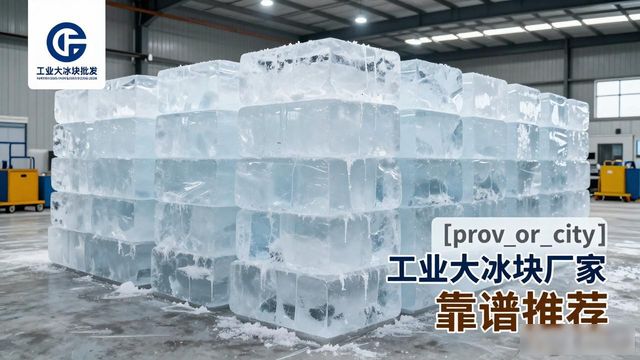 许昌工业大冰块厂家哪家靠谱 降温冰块批发指南