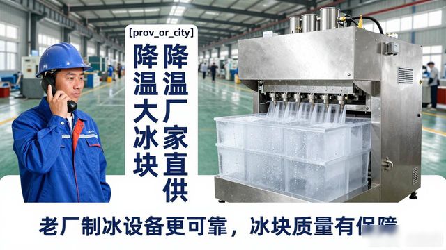 许昌降温大冰块哪里找 工厂直供电话在这里
