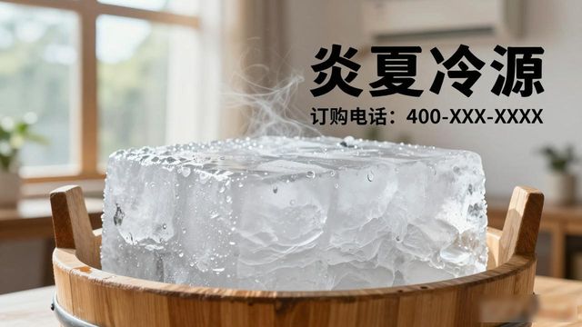 许昌降温大冰块订购电话 炎夏冷源哪里找