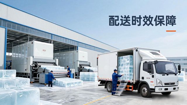 许昌制冰厂的冰块为什么值得选择？三个关键点告诉你