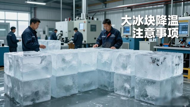 车间大冰块降温效果_许昌车间机房降温大冰块_大冰块车间降温方案